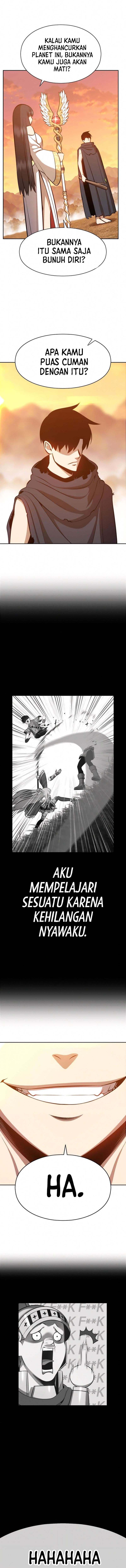 +99 Wooden Reinforced Stick - Chapter 4 - Page 28