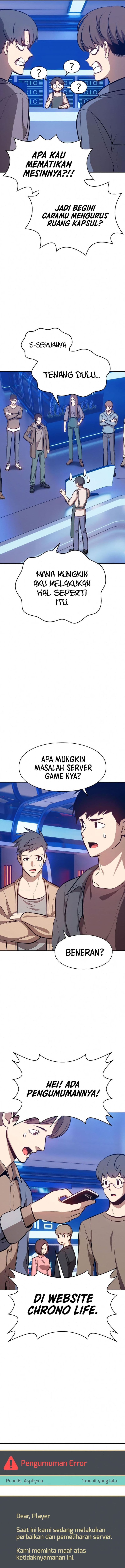 +99 Wooden Reinforced Stick - Chapter 4 - Page 39
