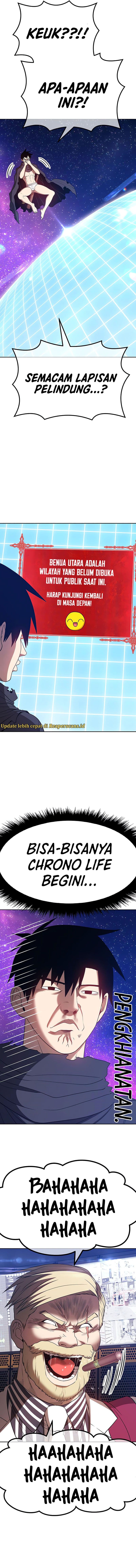 +99 Wooden Reinforced Stick - Chapter 40 - Page 10