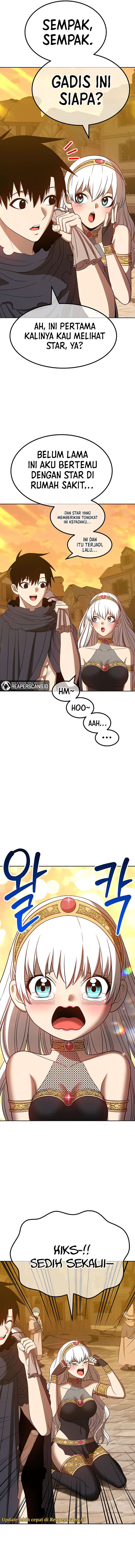+99 Wooden Reinforced Stick - Chapter 40 - Page 27