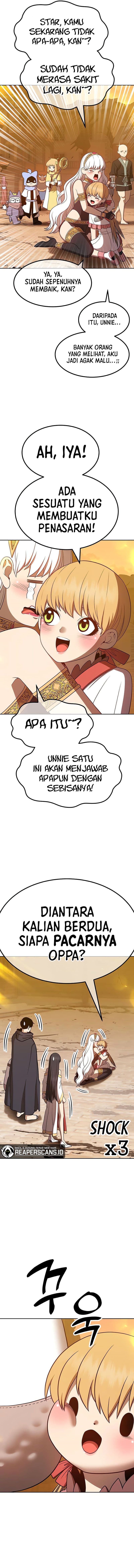 +99 Wooden Reinforced Stick - Chapter 40 - Page 28
