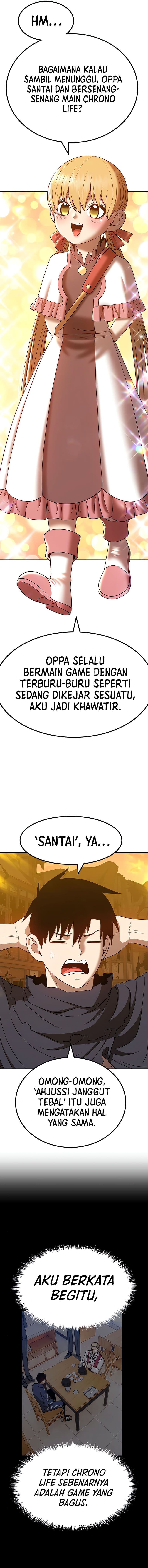 +99 Wooden Reinforced Stick - Chapter 40 - Page 32