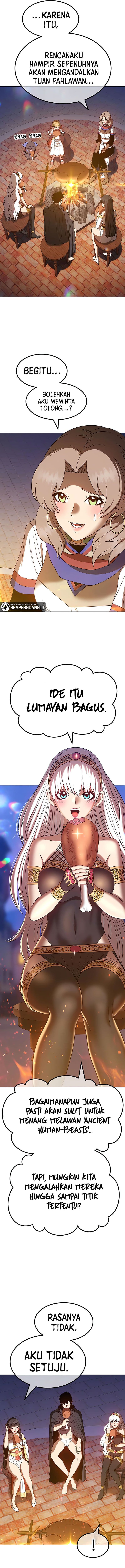 +99 Wooden Reinforced Stick - Chapter 40 - Page 39