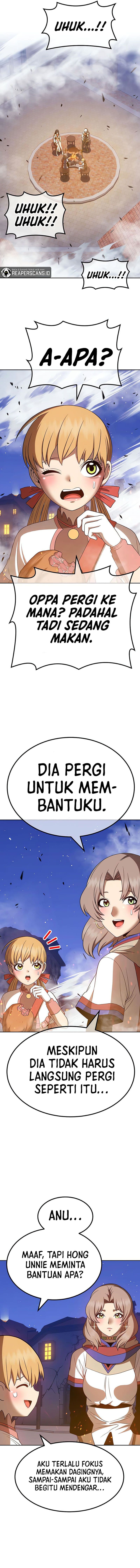 +99 Wooden Reinforced Stick - Chapter 40 - Page 44