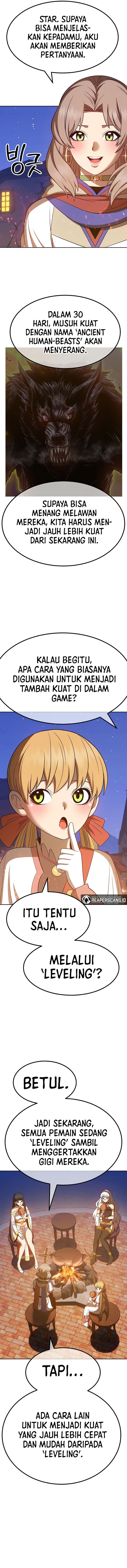 +99 Wooden Reinforced Stick - Chapter 40 - Page 45