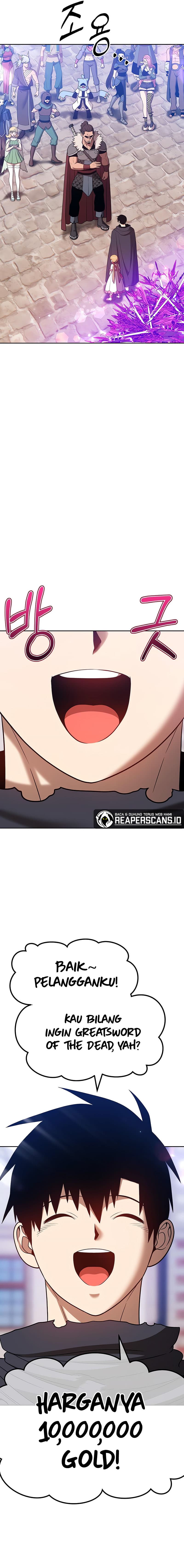 +99 Wooden Reinforced Stick - Chapter 41 - Page 11