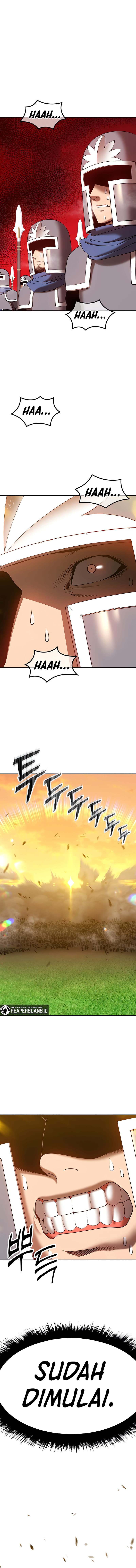 +99 Wooden Reinforced Stick - Chapter 41 - Page 35