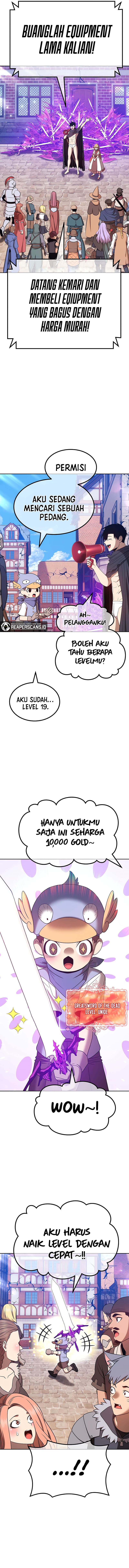 +99 Wooden Reinforced Stick - Chapter 41 - Page 5