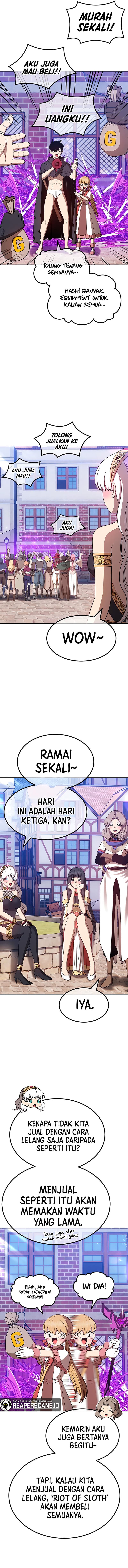+99 Wooden Reinforced Stick - Chapter 41 - Page 6
