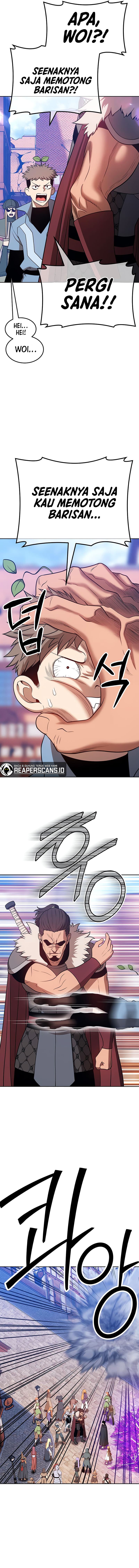 +99 Wooden Reinforced Stick - Chapter 41 - Page 9