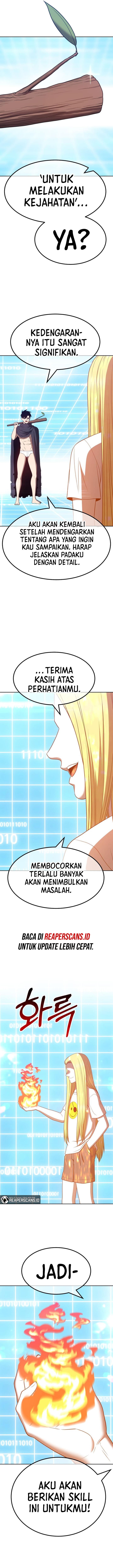 +99 Wooden Reinforced Stick - Chapter 42 - Page 21