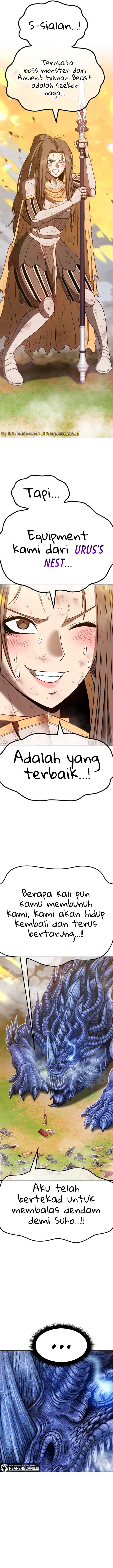 +99 Wooden Reinforced Stick - Chapter 42 - Page 27