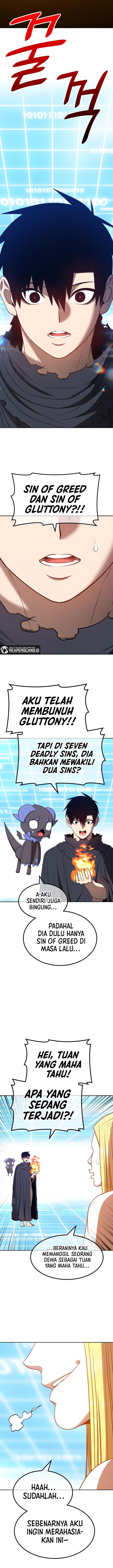 +99 Wooden Reinforced Stick - Chapter 42 - Page 35