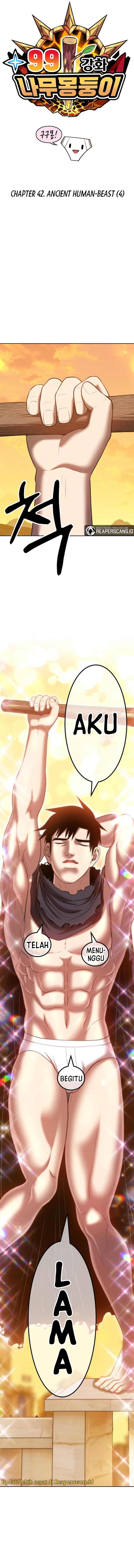+99 Wooden Reinforced Stick - Chapter 42 - Page 4