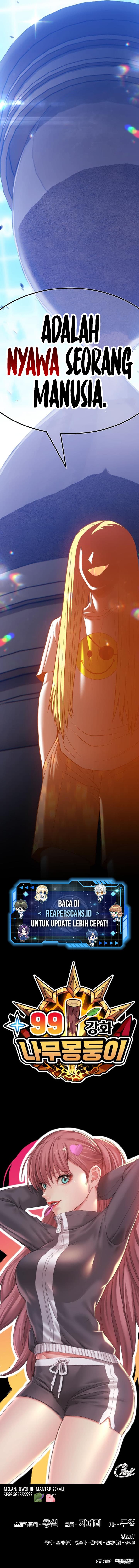 +99 Wooden Reinforced Stick - Chapter 42 - Page 40