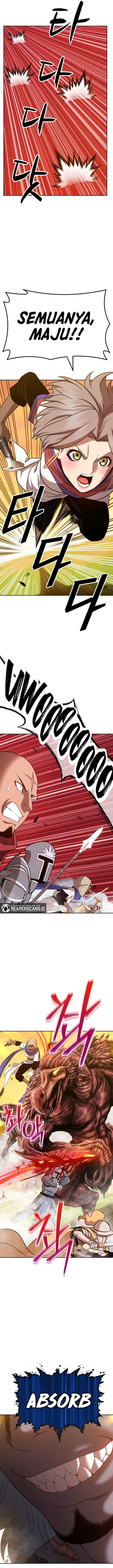 +99 Wooden Reinforced Stick - Chapter 43 - Page 13