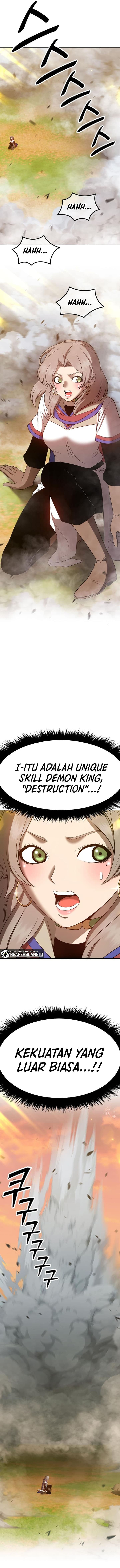 +99 Wooden Reinforced Stick - Chapter 43 - Page 22
