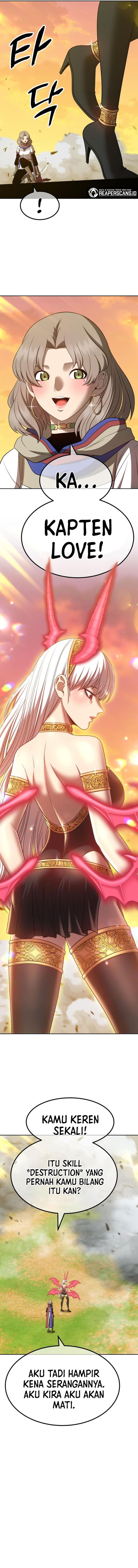 +99 Wooden Reinforced Stick - Chapter 43 - Page 23