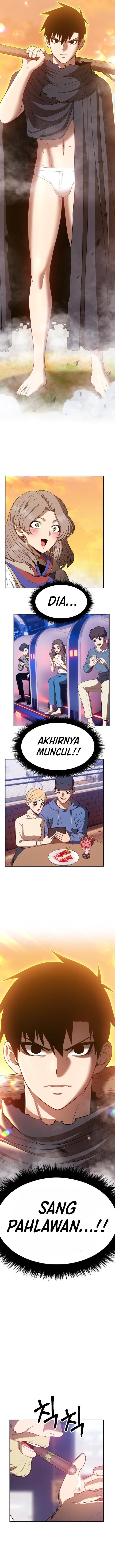+99 Wooden Reinforced Stick - Chapter 43 - Page 32
