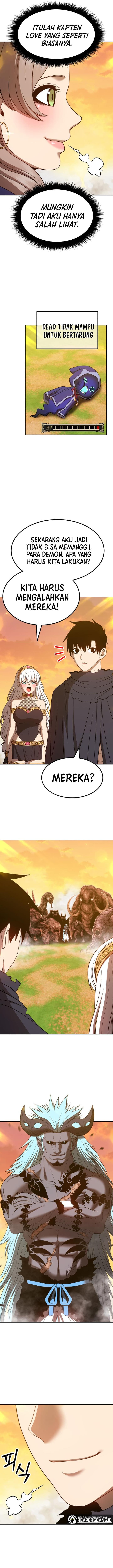 +99 Wooden Reinforced Stick - Chapter 43 - Page 37