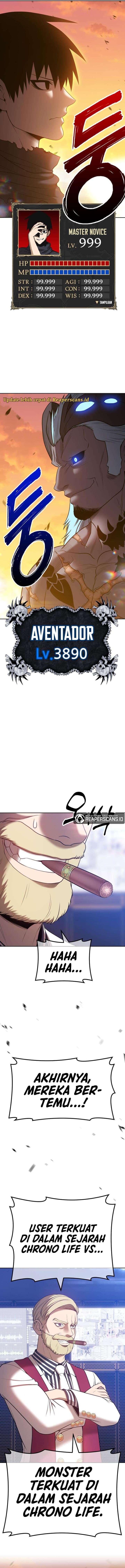 +99 Wooden Reinforced Stick - Chapter 43 - Page 39