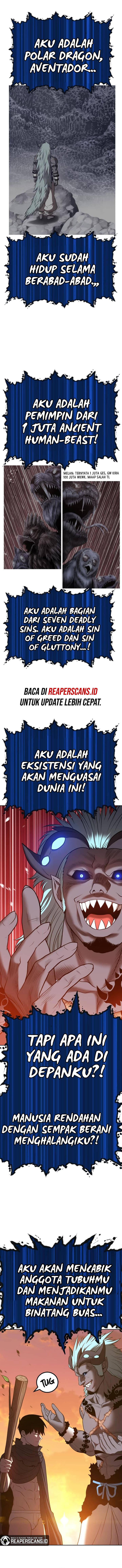 +99 Wooden Reinforced Stick - Chapter 43 - Page 41