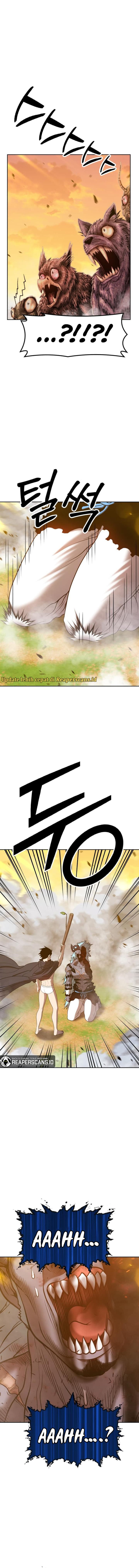 +99 Wooden Reinforced Stick - Chapter 43 - Page 43