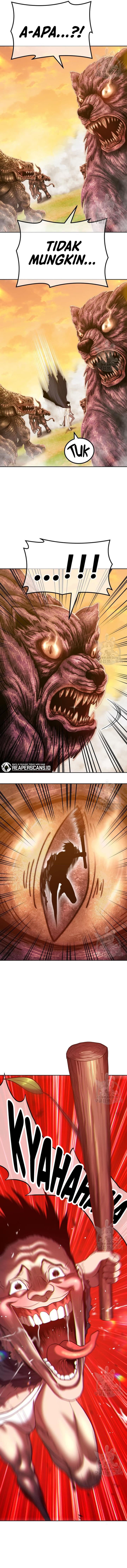 +99 Wooden Reinforced Stick - Chapter 44 - Page 11