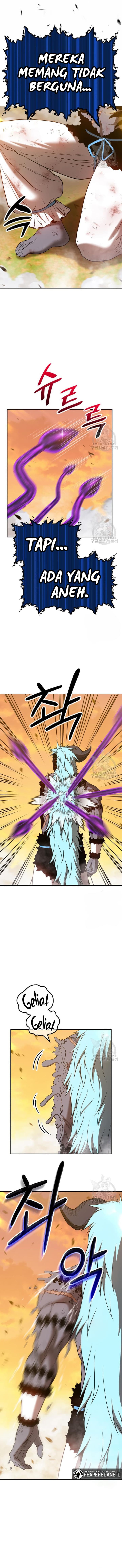 +99 Wooden Reinforced Stick - Chapter 44 - Page 23