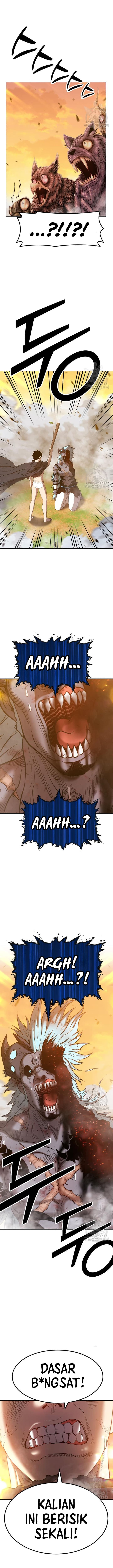 +99 Wooden Reinforced Stick - Chapter 44 - Page 3