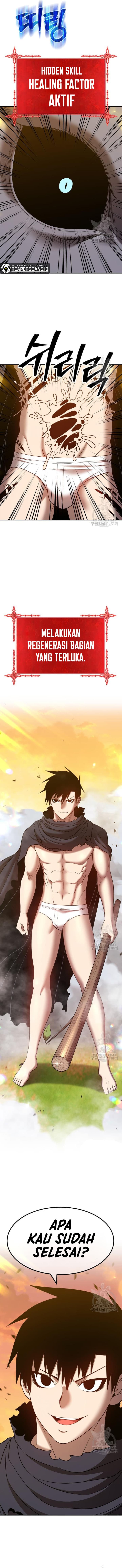 +99 Wooden Reinforced Stick - Chapter 44 - Page 32