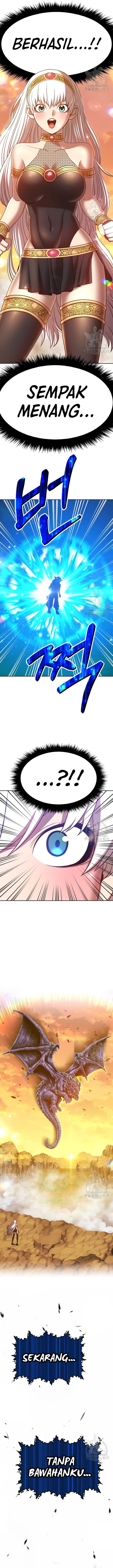 +99 Wooden Reinforced Stick - Chapter 44 - Page 36
