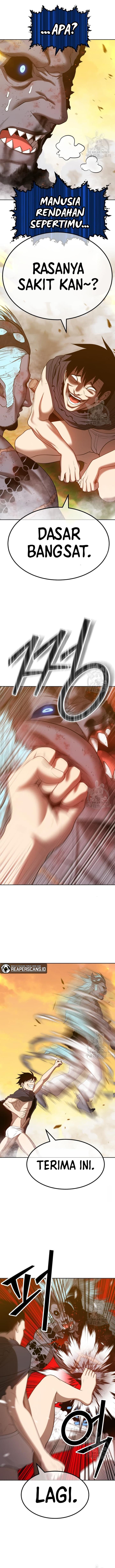 +99 Wooden Reinforced Stick - Chapter 44 - Page 6