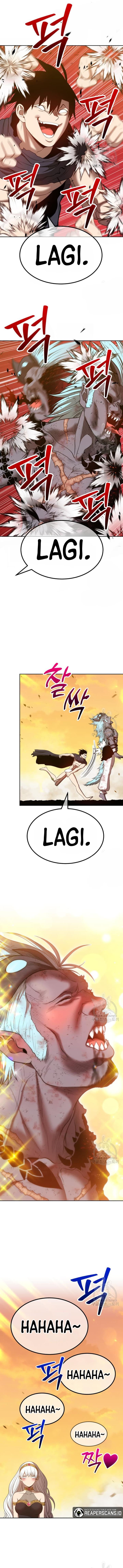 +99 Wooden Reinforced Stick - Chapter 44 - Page 7