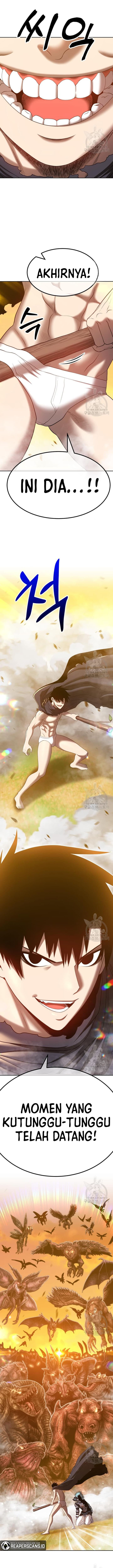 +99 Wooden Reinforced Stick - Chapter 44 - Page 9