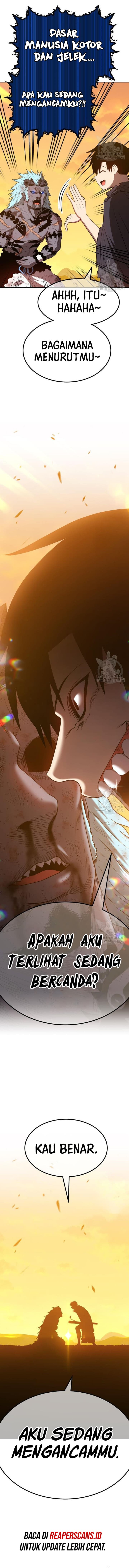 +99 Wooden Reinforced Stick - Chapter 45 - Page 16