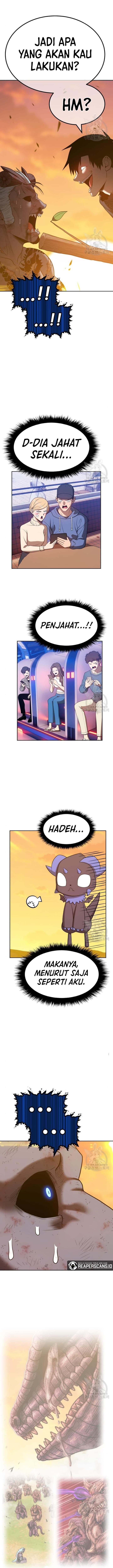 +99 Wooden Reinforced Stick - Chapter 45 - Page 17