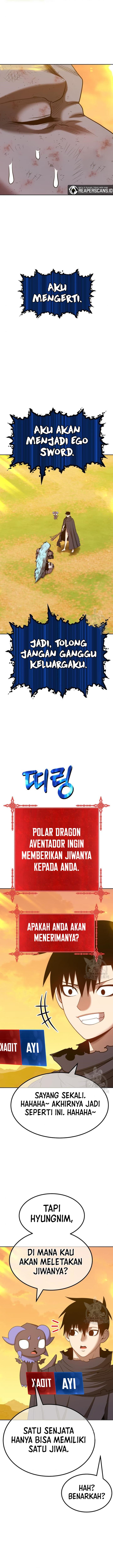 +99 Wooden Reinforced Stick - Chapter 45 - Page 18