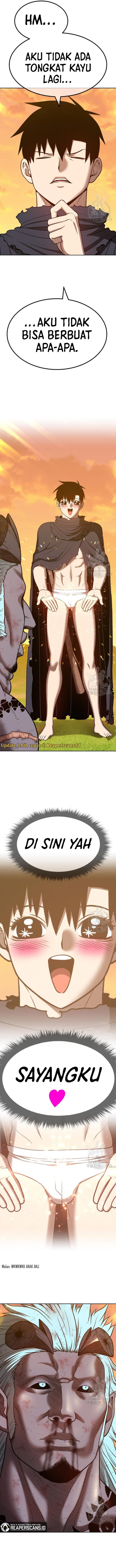 +99 Wooden Reinforced Stick - Chapter 45 - Page 19