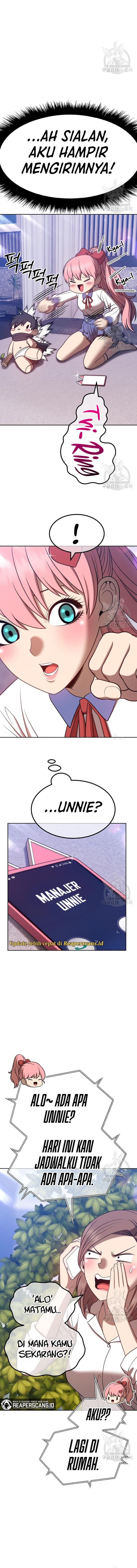 +99 Wooden Reinforced Stick - Chapter 45 - Page 33