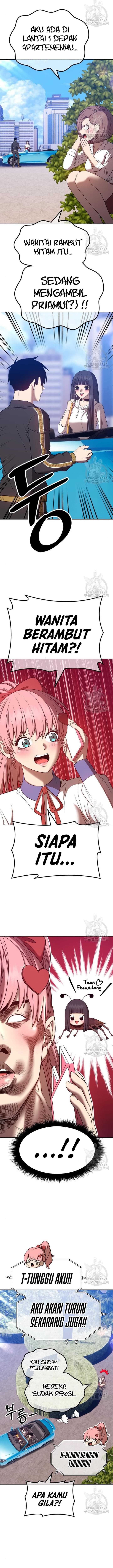 +99 Wooden Reinforced Stick - Chapter 45 - Page 34