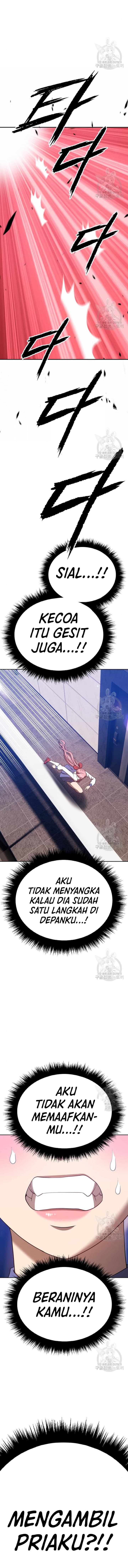 +99 Wooden Reinforced Stick - Chapter 45 - Page 35