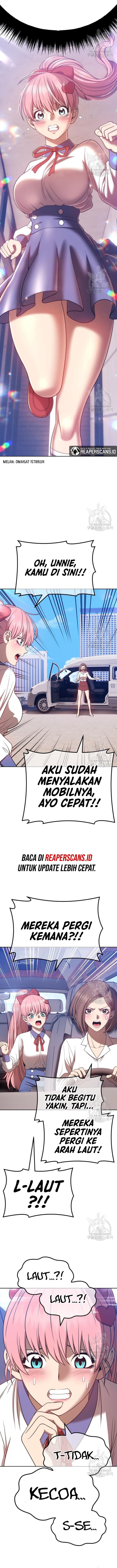 +99 Wooden Reinforced Stick - Chapter 45 - Page 36
