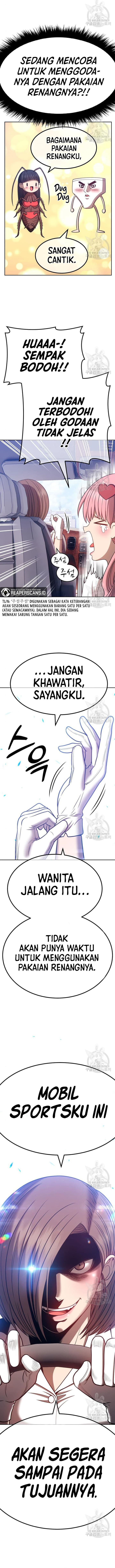 +99 Wooden Reinforced Stick - Chapter 45 - Page 37