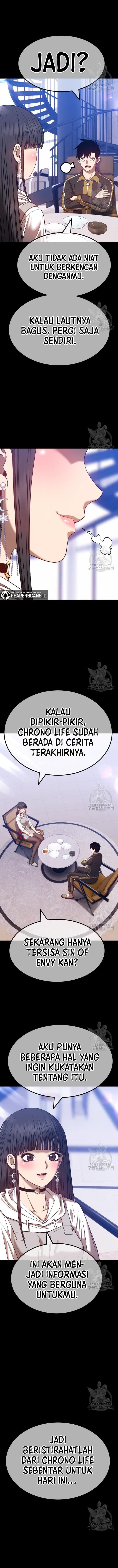 +99 Wooden Reinforced Stick - Chapter 45 - Page 40