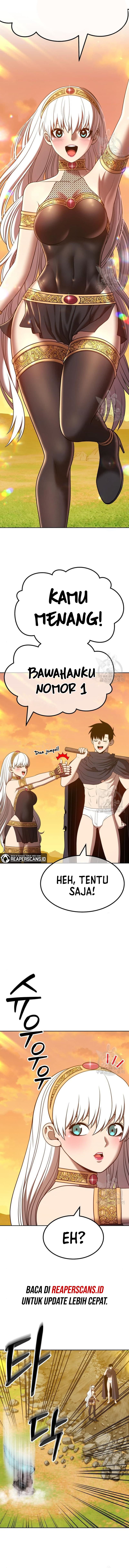 +99 Wooden Reinforced Stick - Chapter 45 - Page 6