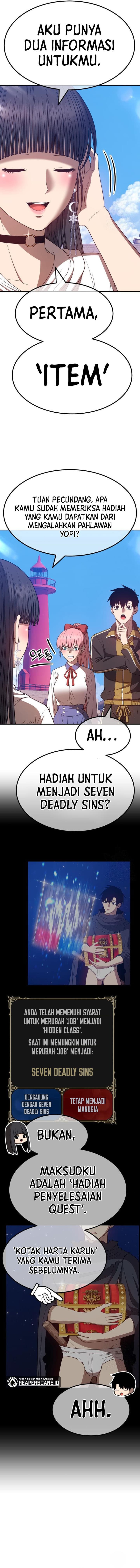 +99 Wooden Reinforced Stick - Chapter 46 - Page 22