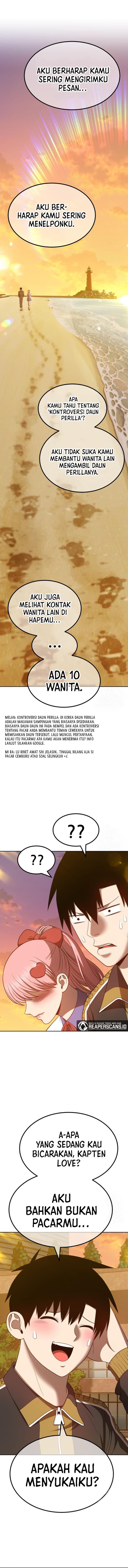+99 Wooden Reinforced Stick - Chapter 46 - Page 34