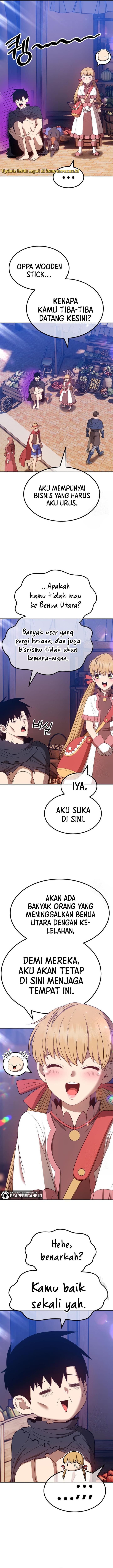 +99 Wooden Reinforced Stick - Chapter 46 - Page 39