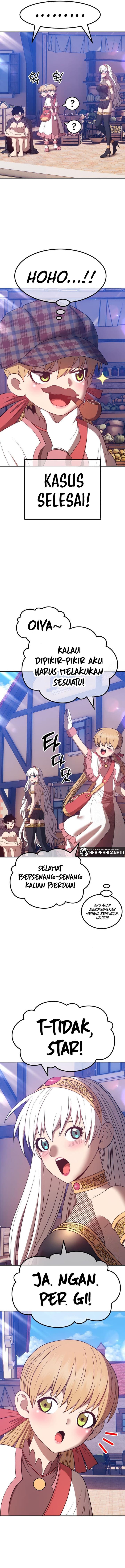 +99 Wooden Reinforced Stick - Chapter 46 - Page 43